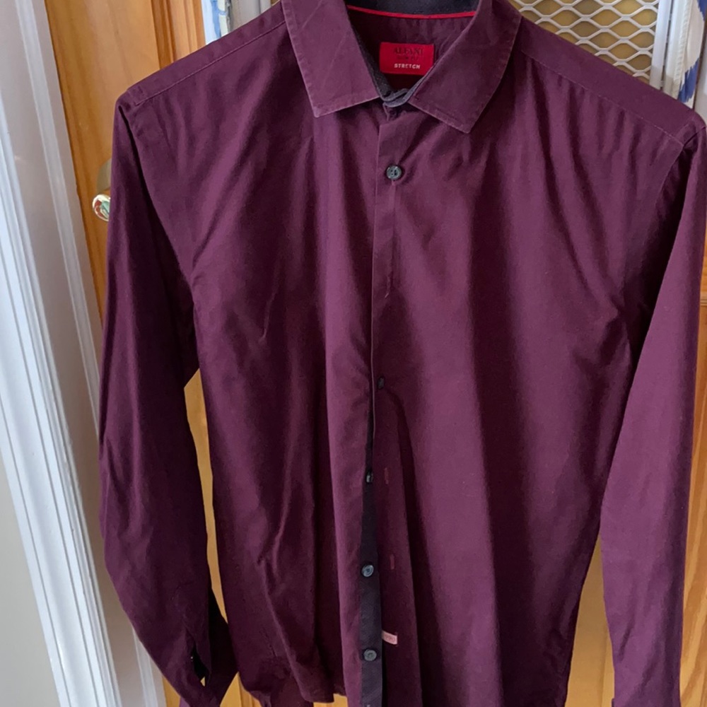 Men’s dress shirt
